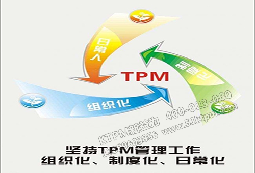 TPM管理