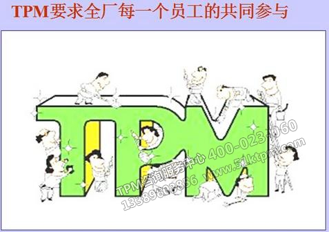 TPM管理